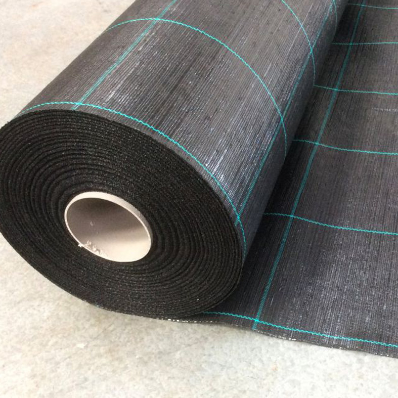 Tela anti-ervas 130g Bagston: ideal para profissionais e particulares.