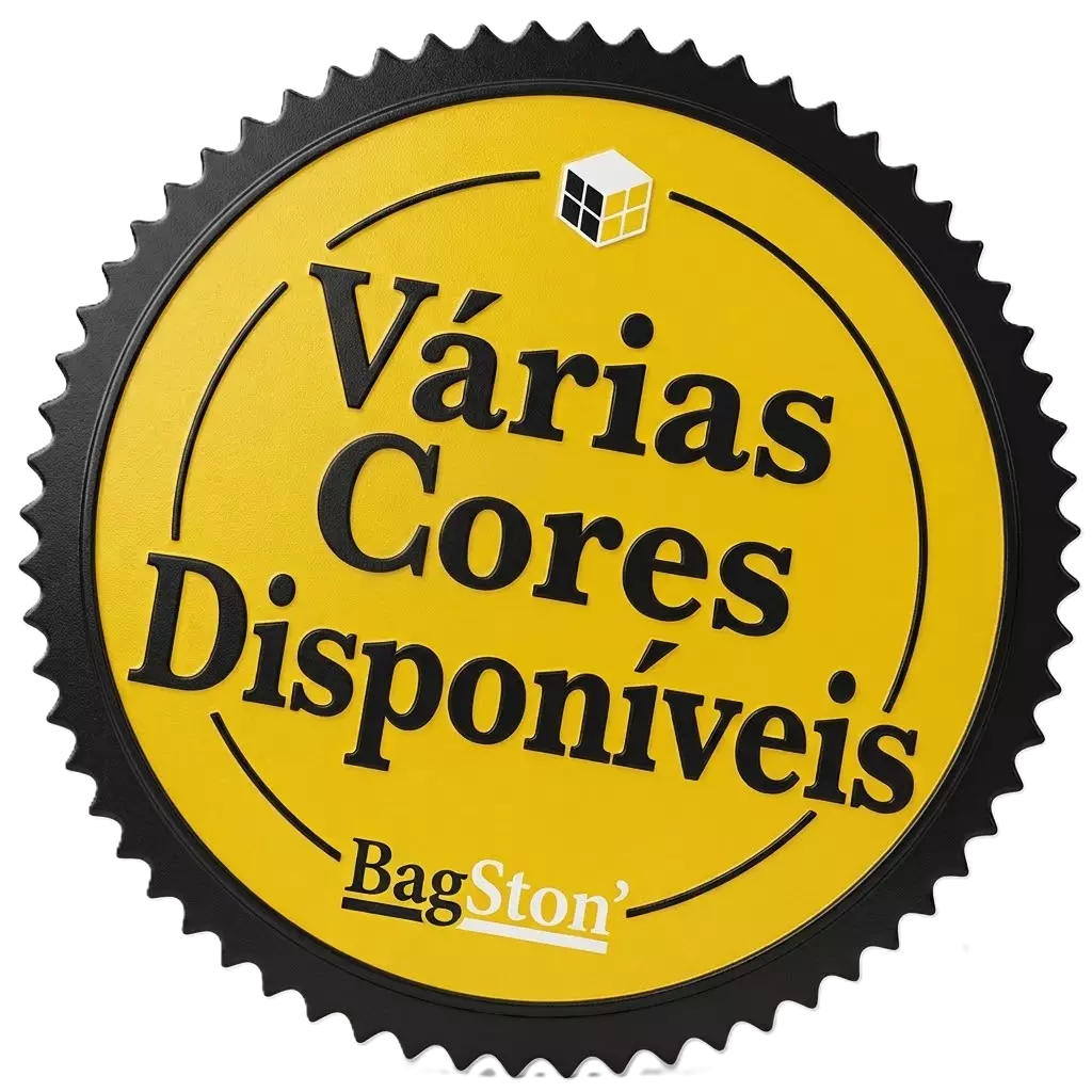 BADGE BagSton Sem fundo
